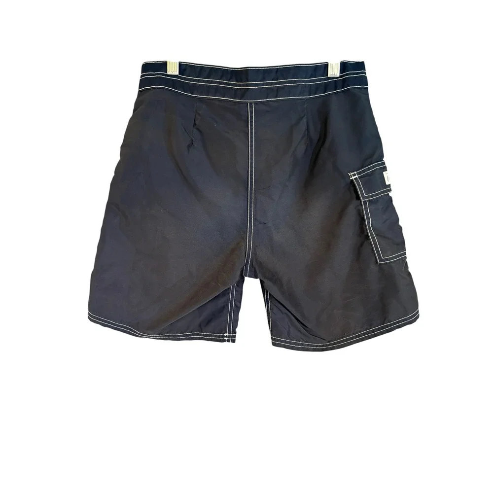 Kanvas by Katin Waterman Board Short Nylon Surf Retro 26 6